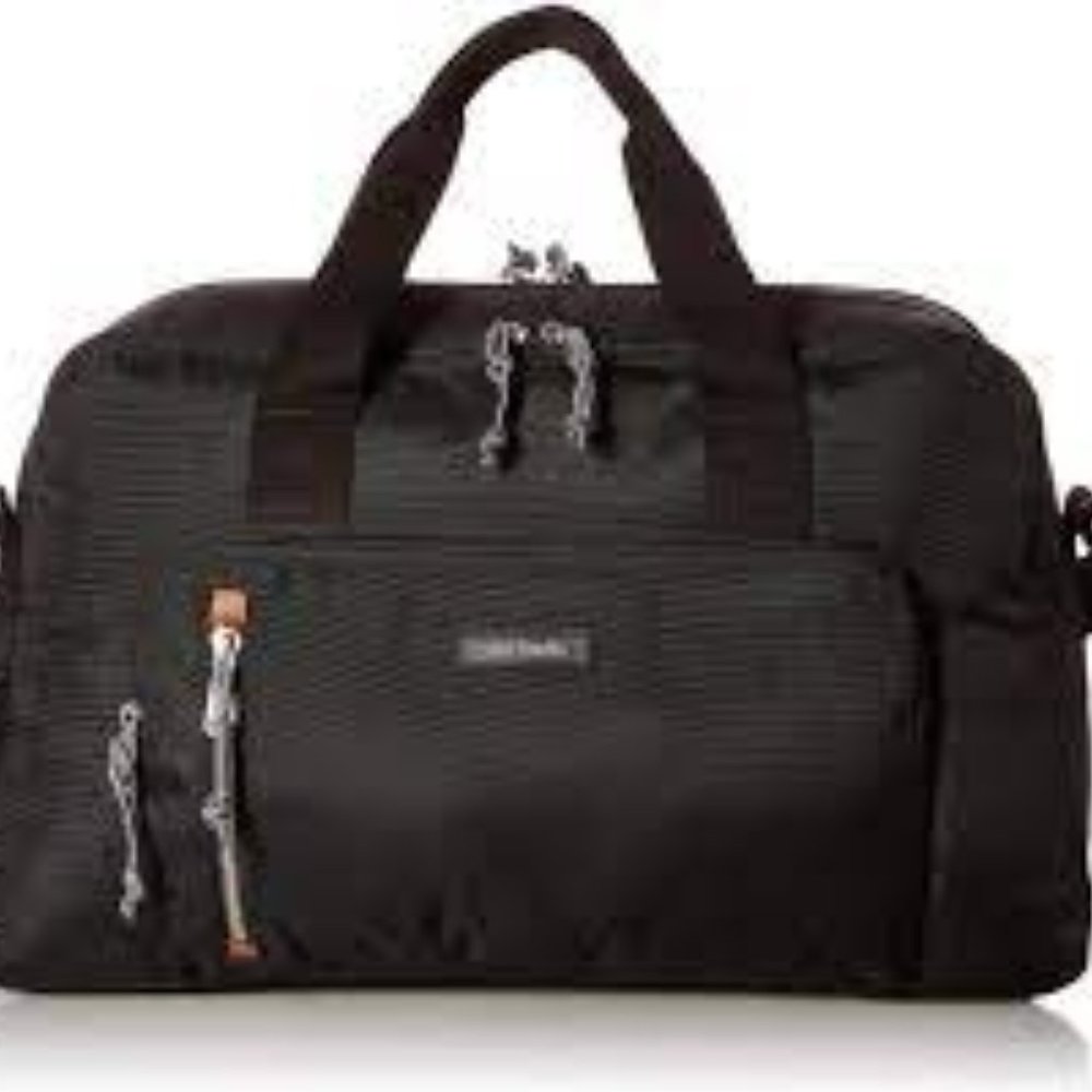 Vera Bradley "Lighten Up" Compact Weekender